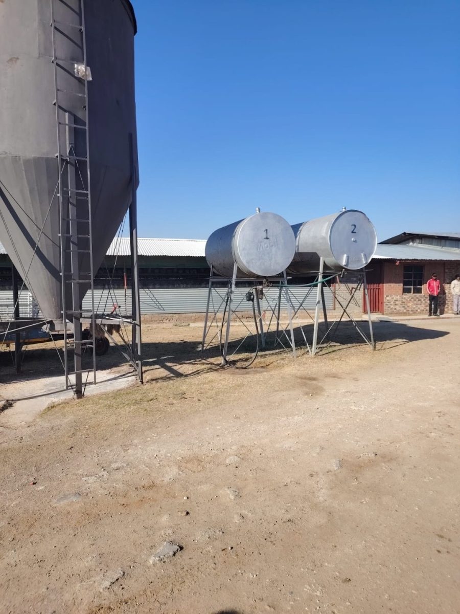 Commercial Property for Sale in Bultfontein Rural Free State